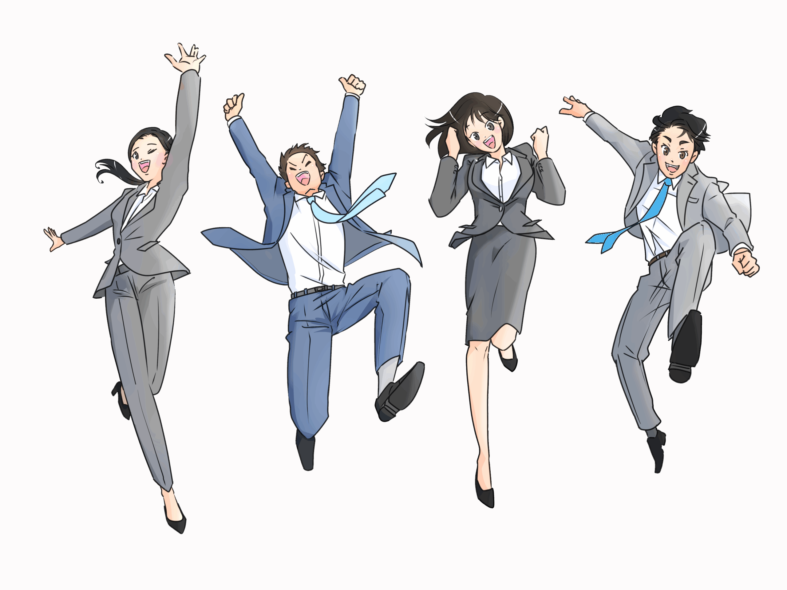 好きなアニメ/漫画について